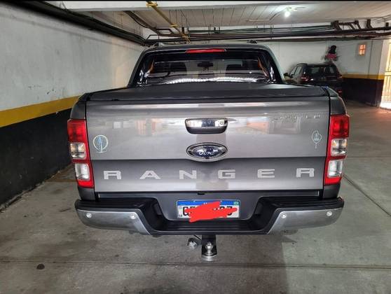 FORD RANGER 3.2 LIMITED 4X4 CD 20V DIESEL 4P AUTOMÁTICO FORD RANGER 3.2 LIMITED 4X4 CD 20V DIESEL 4P AUTOMÁTICO